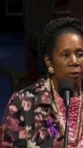 Congresswoman Jackson Lee live
