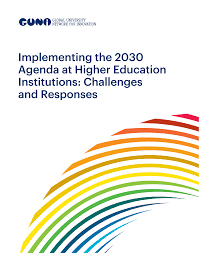 A framework to implement the gamification technique in higher education is also described. Http Www Guninetwork Org Files Guni Publication Implementing The 2030 Agenda At Higher Education Institutions Challenges And Responses Pdf