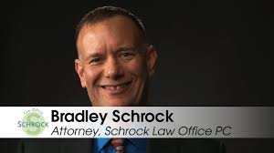 Brad Schrock, Attorney