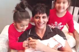 Kane stuart williamson is the full name or real name of kane williamson. Karanvir Bohra Teejay Sidhu Welcome 3rd Baby Girl In The Family Get Wishes From The Entire Tv Industry India Com