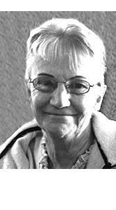 Karen Haslam Obituary (1948