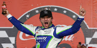 Kyle Busch was a big help to Coca-Cola 600 winner Daniel Suarez