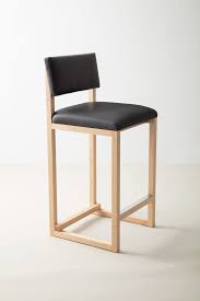 Sq Upholstered Counter Stool By David Gaynor Design Diy Chair Counter Stools Upholster