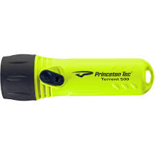 This item:princeton tec vizz headlamp $49.95. Princeton Tec Torrent 500 Led Dive Light Neon Yellow T500 Ny