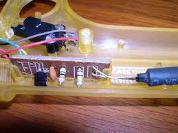 Hasil gambar untuk Light gun electronics circuit