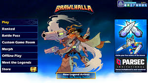 Deceive allows you to mask your online status if you use the new league client. Playing Brawlhalla The Best Fighting Game I Have Played In A Very Long Time My Experience So Far Peakd