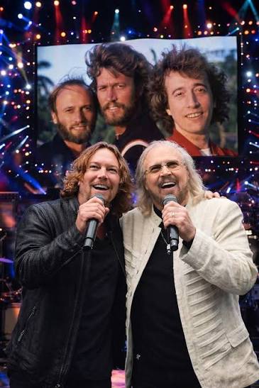 Barry Gibb and Stephen Gibb announce 2026 tour