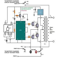 Some honda odyssey wiring diagrams are above the page. 4 Simple Uninterruptible Power Supply Ups Circuits Explored Homemade Circuit Projects