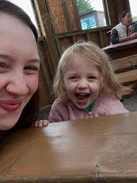 The Girl with the Old Lady Bones