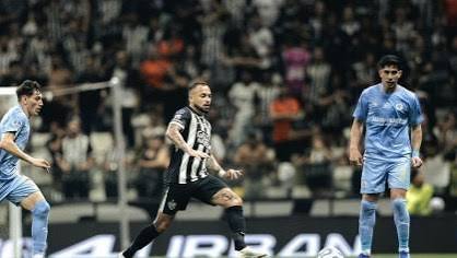 Atl&eacute;tico-MG domina o City Torque e encaminha vaga na final da Sul-Americana | CNN Brasil