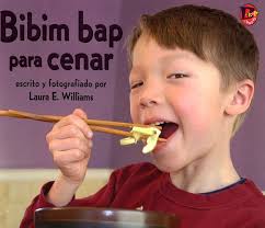 Bibim bap para cenar by Laura Williams