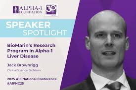 Get a first look at cutting-edge developments in Alpha-1 treatment during  the Emerging Therapies session