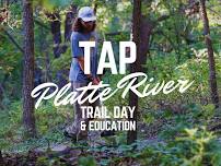 TAP Trail Education Day at Platte River State Park