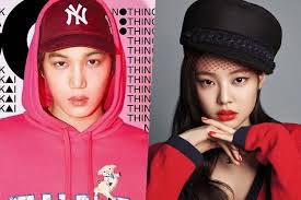 #blackpink #exo #jennie #kai #jenkai. Update Exo S Kai And Blackpink S Jennie Confirm Breakup Soompi