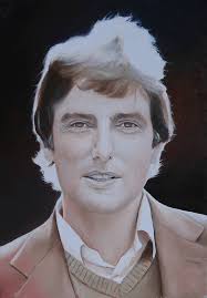 Paul Darrow by ShravanaLone