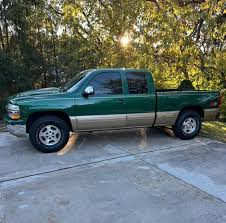 Image result for Green 1999 Truck