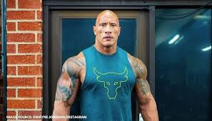 In fact, he didn't look anything like 'the rock' we know today. Dwayne Johnson Shows Gratitude On The Accomplishment Of Young Rock