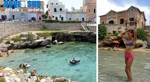Si compone da tre vani, una cucina, un bagno, ripostiglio e balcone. Spiaggia E Mare Di Santa Maria Al Bagno In Puglia Dovealsud