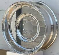 19.5"Blank – american truck wheels