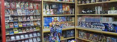 Maybe you would like to learn more about one of these? Card Stores In Taipei Road Of The King