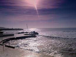 Bagni Roma Antignano Livorno Un Giorno Di Mare D Inverno Outdoor Beach Water