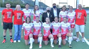 Monaco take on san marino in the rugby europe conference in belgrade. Rugby 7 A Women S Team In The European Championship La Gazette De Monaco