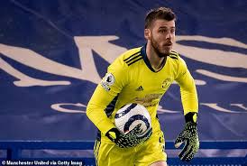 Turn on notifications to never miss an upload david de gea ● saves compilation ● 2017/18｜manchester united｜hd. David De Gea Vents After Chelsea Stalemate And Says Manchester United Must Beat These Teams Aktuelle Boulevard Nachrichten Und Fotogalerien Zu Stars Sternchen