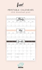 2020 And 2021 Pretty Patterns Printable Calendar For Moms Imom Calendar Printables Printable Calendar Monthly Calendar Printable