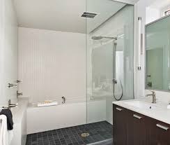 Bathrooms with tub and shower together. How You Can Make The Tub Shower Combo Work For Your Bathroom