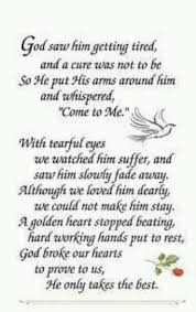 In memory of my Father-in-Law ... الله أكبر God is the Greatest ... via Relatably.com