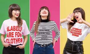 How to trademark a phrase. Statement Dressing In Slogan T Shirts Even A Small Protest Feels Good Fashion The Guardian