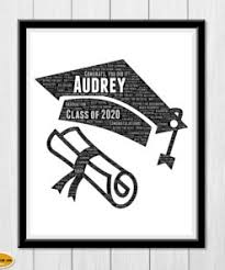 Love this diy graduation gift you can make from a photo frame, from i heart planners! Keepsake Graduation Gifts For Him Gifts For Her Graduation Personalized Gift Gift For Kids Graduates Students Word Art Portrait
