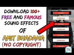 Pin On Amit Bhadana All Funny Sound Effects Download Mp3