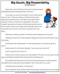 4th grade reading comprehension worksheets