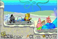Should you need help with enabling or installing the flash player. Spongebob Squarepants Battle For Bikini Bottom Rom Download For Gameboy Advance