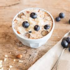 Quinoa Porridge Mit Blaubeeren Rezept Lecker Rezepte Superfood