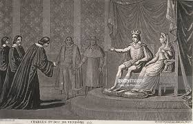 French King Francois Ii And His Wife Mary Stuart Francis Ii Reigned Mary Stuart King Francis Of France Mary Queen Of Scots
