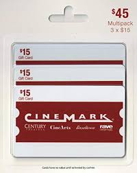 A cinemark gift card unlocks numerous exclusive benefits to one of the largest american movie theater chains. Amazon Com Cinemark Mp Gift Card 45 Gift Cards