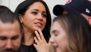 Herzogin Meghan Das Sind Die Geheimnisse Ihres Neuen Rings Herzog Stars Ungeschminkt Herzogin Kate