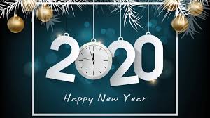 Happy New Year 2021 Wallpapers Top Free Happy New Year 2021 Backgrounds Wallpaperaccess