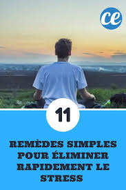 Cette video illustre bien ce qu'est la depression. 11 Remedes Simples Pour Eliminer Le Stress En Seulement Quelques Minutes