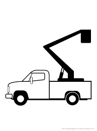Das perfekte mittel um aufgeregte kinder vor dem schlafen zu beruhigen und auf die nacht vorzubereiten. 39 Lkw Zum Ausmalen Besten Bilder Von Ausmalbilder