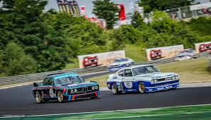 The 40 Year Old Ford And Bmw Touring Car Rivalry Is Still Alive And Well Petrolicious