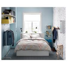 Die vinylfolien sind seidenmatt und mit einer. Malmm Bett Mit Hebemechanismus Weiss 140x200 Cm 803 799 98 Bewertungen Preis Wo Kaufen