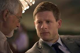 This man has the warmest smile and voice! Like a warm fire