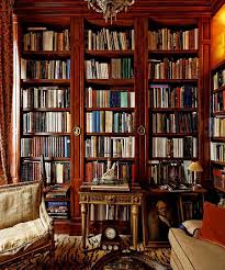 Remembrance Of Things Past Gallery Dujour Bibliotheque A Domicile Salle De Bibliotheque Bibliotheque De Reve