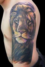 Leon Cover Up After by maximolutztattoo