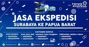 Pt.sewukuto logistik memberikan layanan jasa pengiriman cargo barang dki jakarta dan menjangkau ke seluruh wilayah kota dan provinsi di indonesia. Ekspedisi Surabaya Ke Papua Barat Yang Murah Himeji Express
