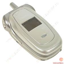 Телефон Pantech GF100 silver - Санрайз ...