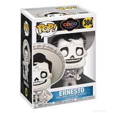 Disney Coco Ernesto Vinyl Figure By Funko Mindzai Check out all of hot topic's funko figures to complete your personal collection today! disney coco ernesto vinyl figure by funko